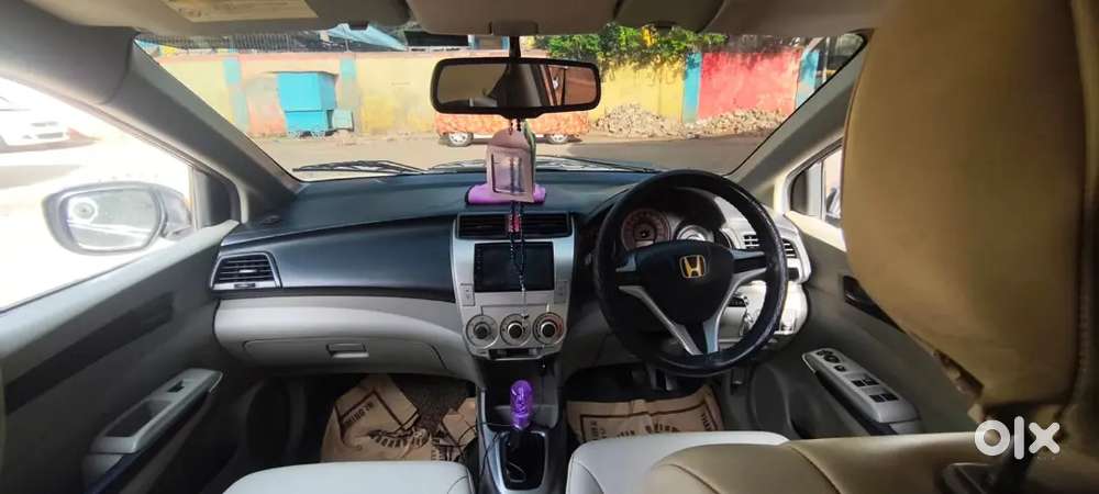 Honda City 2009 Petrol Well Maintained