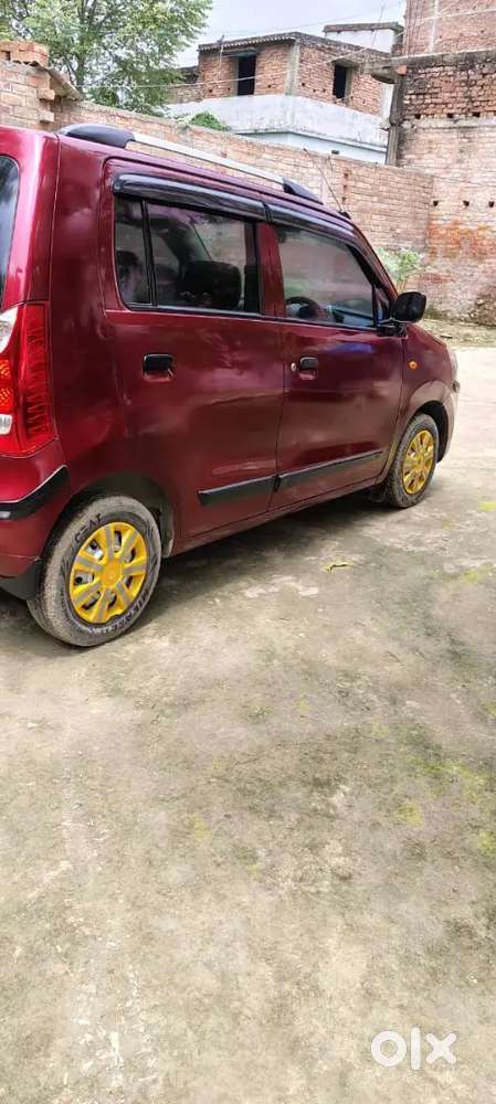 Maruti Suzuki Wagon R, Year 2010 Lxi