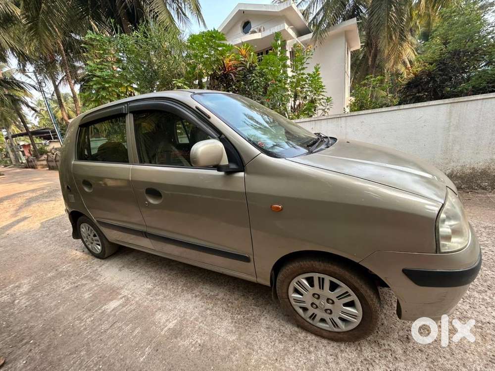 Hyundai Santro Xing 2010 Petrol Good Condition