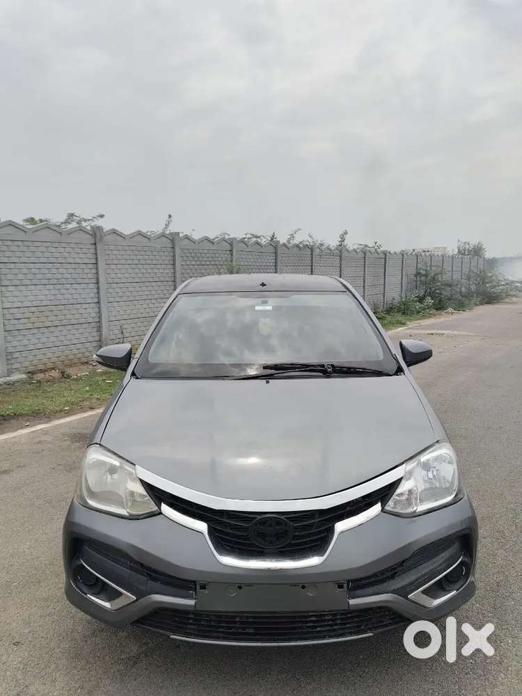 2013 Toyota Etios Diesel Manual Second Owner