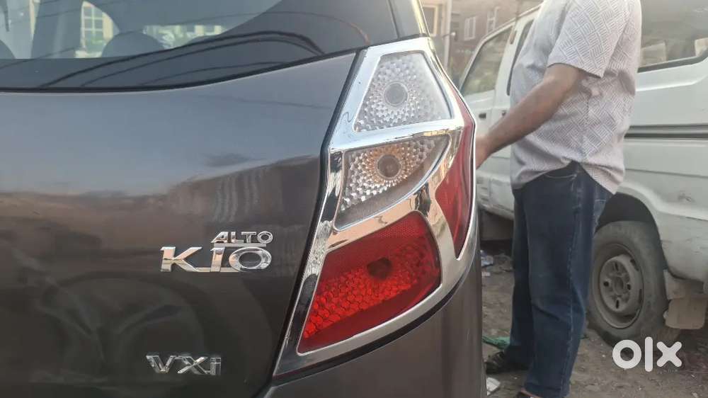 Maruti Suzuki Alto K10 2015 Petrol 88000 Km Driven
