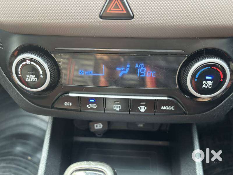 Hyundai Creta, 2019, Petrol