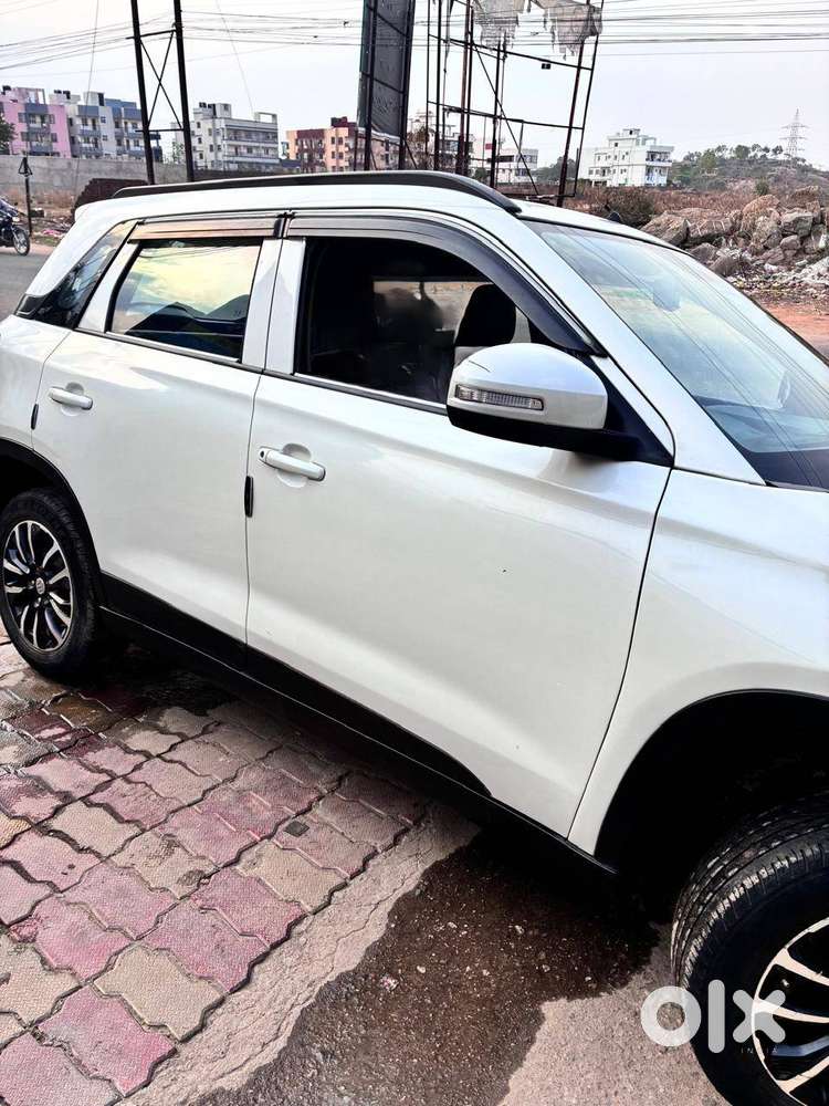 Maruti Suzuki Vitara Brezza 2020 Petrol Well Maintained