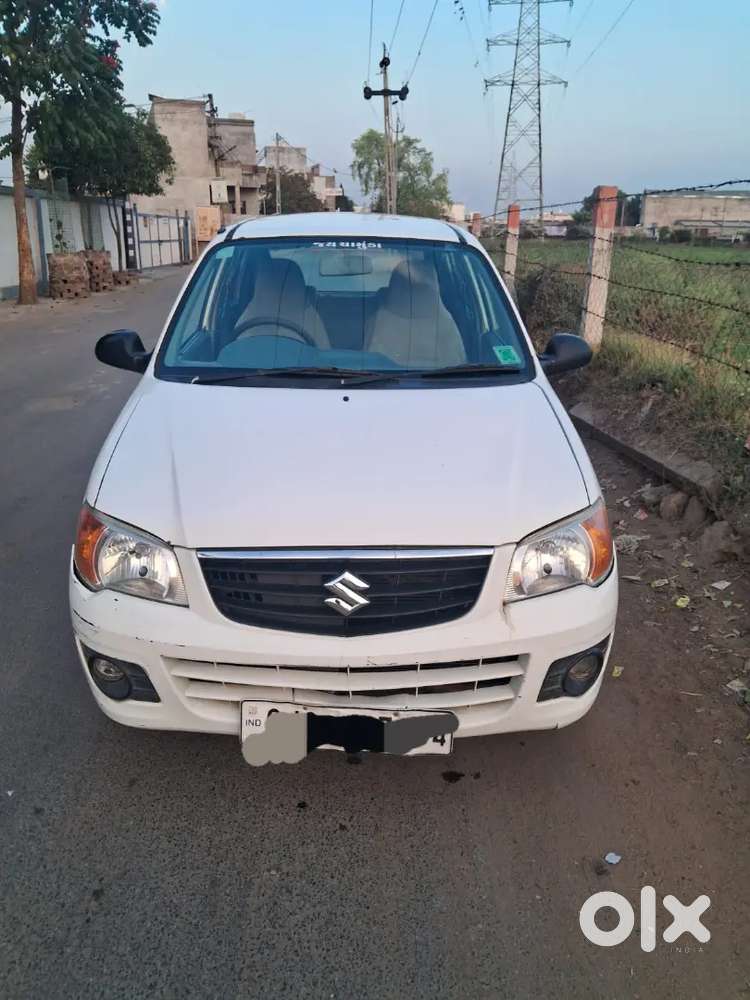 Maruti Suzuki Alto 2011