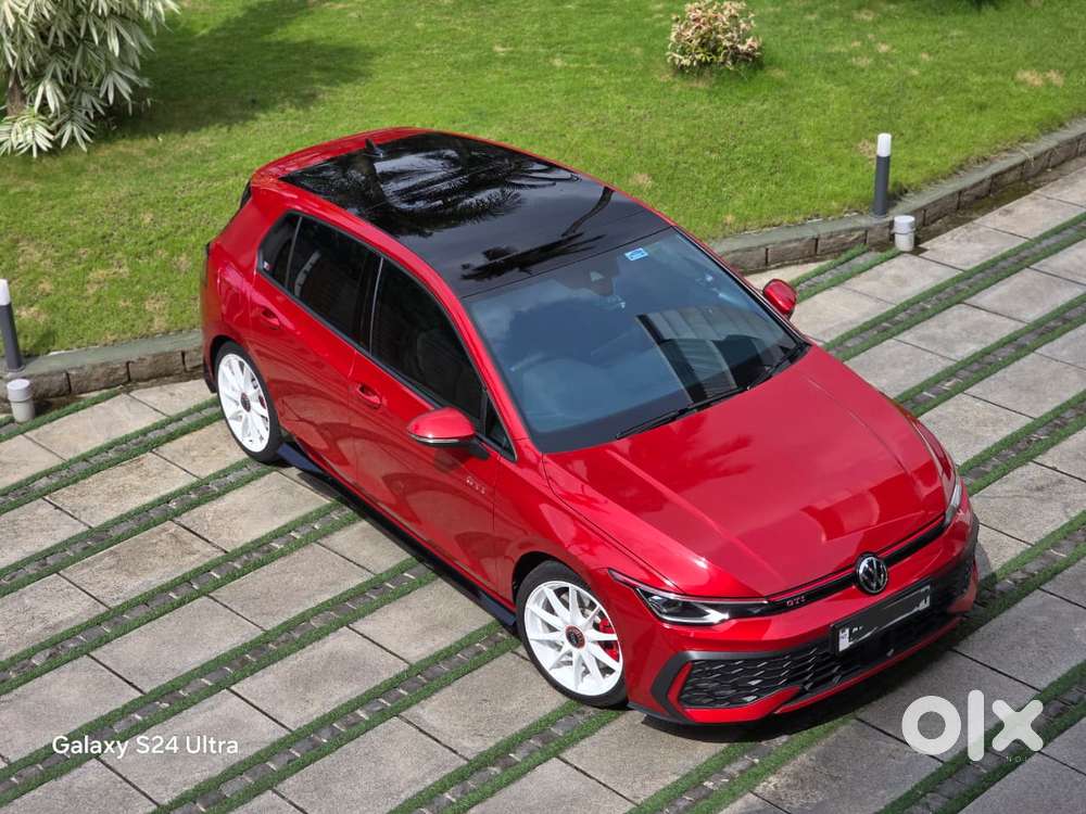 Volkswagen Golf Gti S, 2025, Petrol