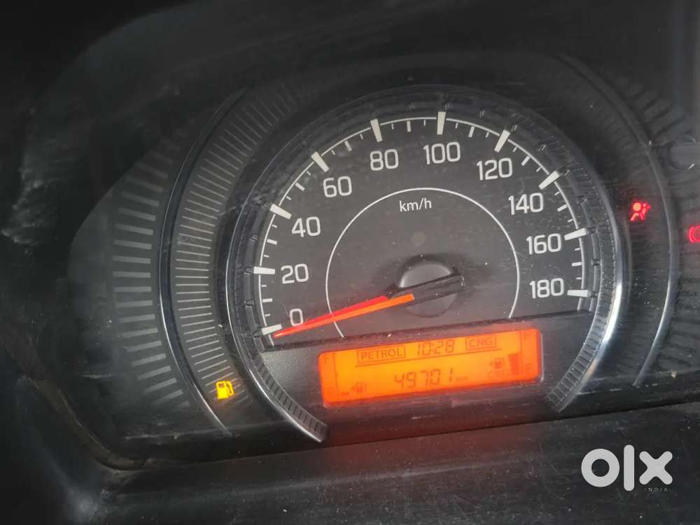 Maruti Suzuki Wagon R 2023 Cng & Hybrids Good Condition