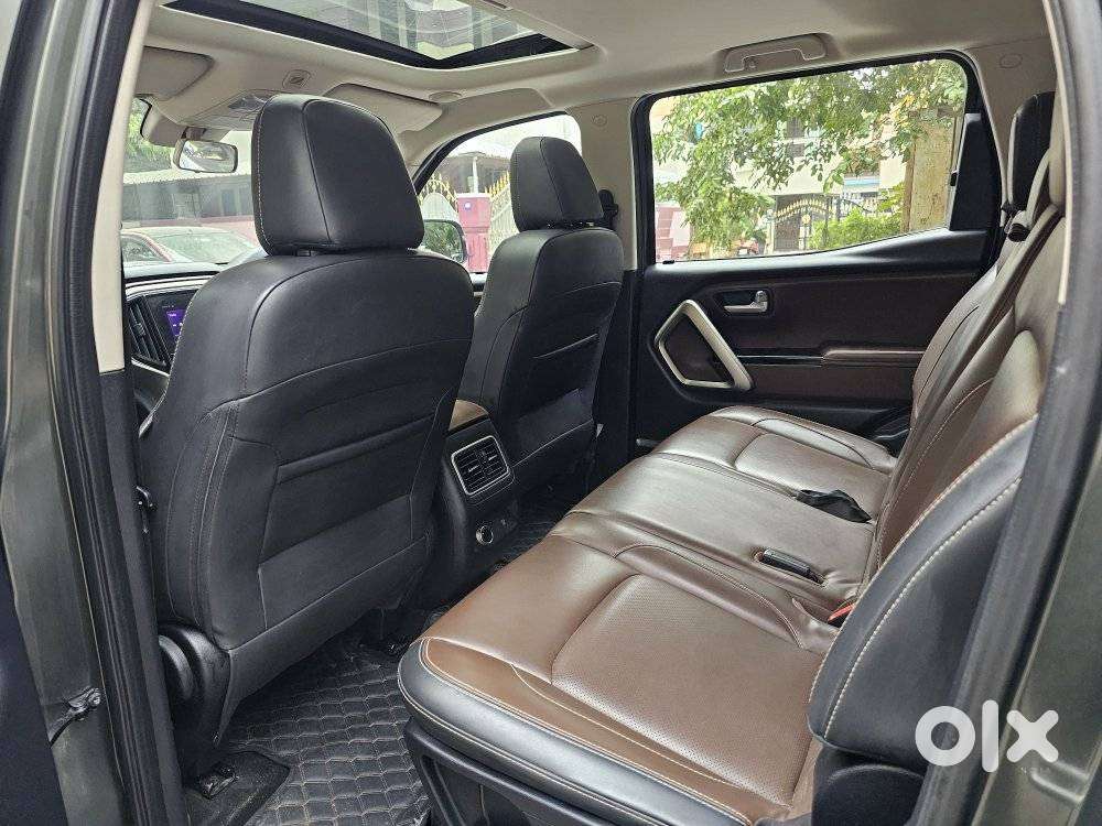 Mahindra Scorpio-n 2.2 Z8 L Diesel At 4wd 7 Str, 2023, Diesel