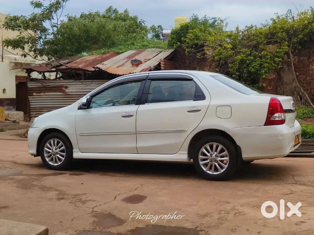 Toyota Etios Diesel Manual 2019