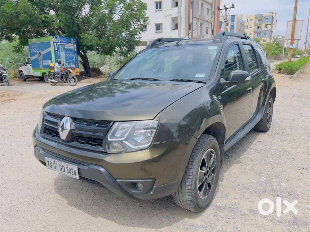 Renault Duster 1.5 85 Ps Rxs Mt Diesel, 2018, Diesel