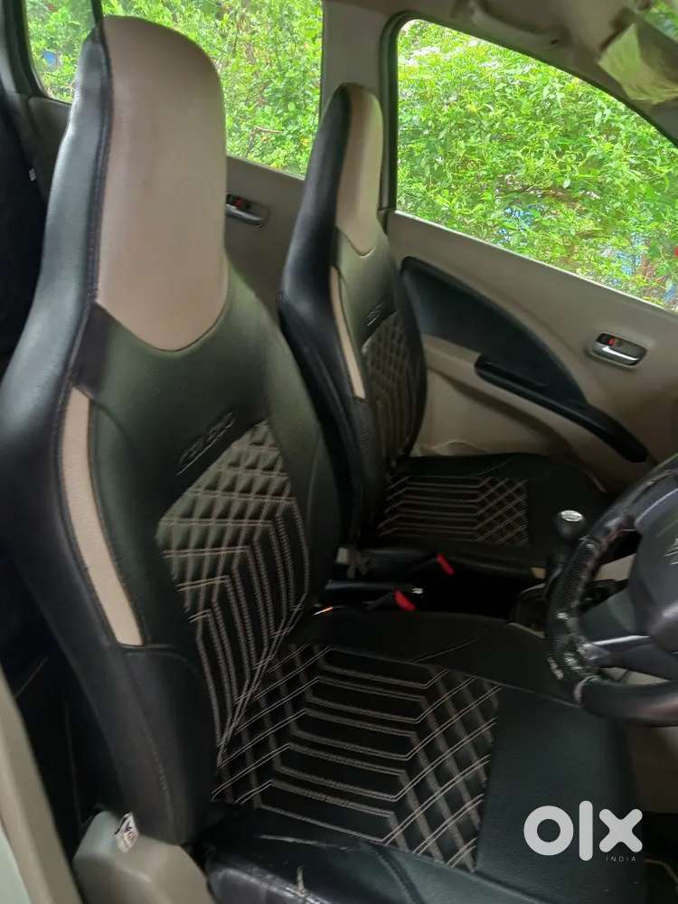 Maruti Suzuki Celerio 2017 Petrol 95000 Km Driven