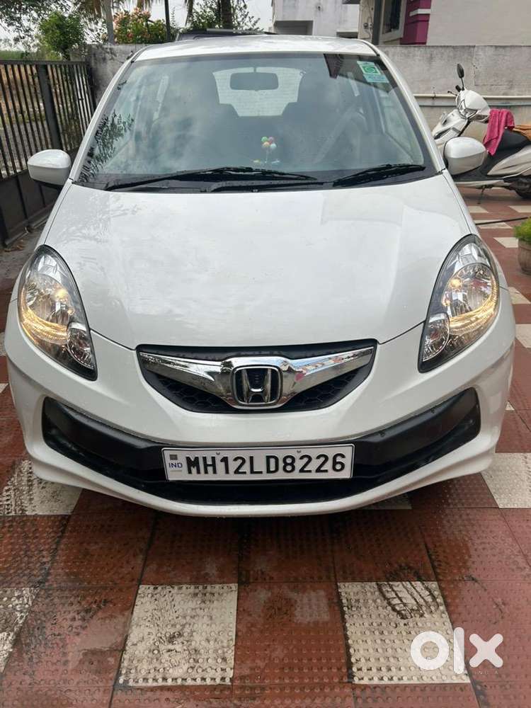 Honda Petrol Car 2014