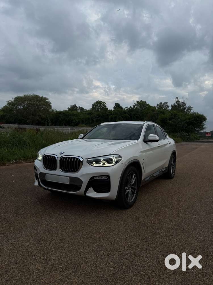 Bmw X4 Xdrive20d M Sport X