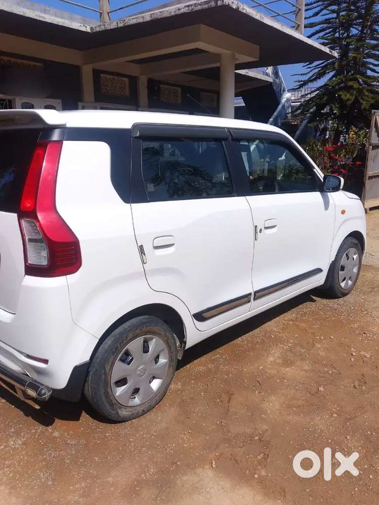 Maruti Suzuki Wagon R 2020 Year Model