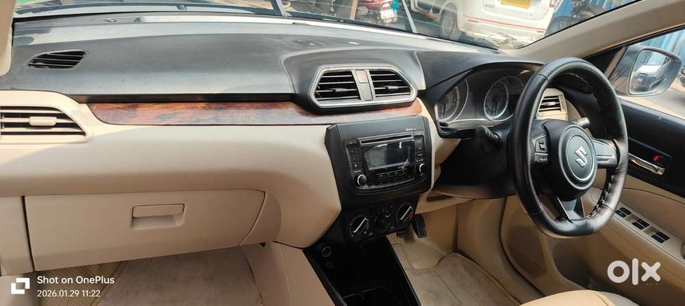Maruti Suzuki Dzire 1.2 Vxi, 2018, Petrol