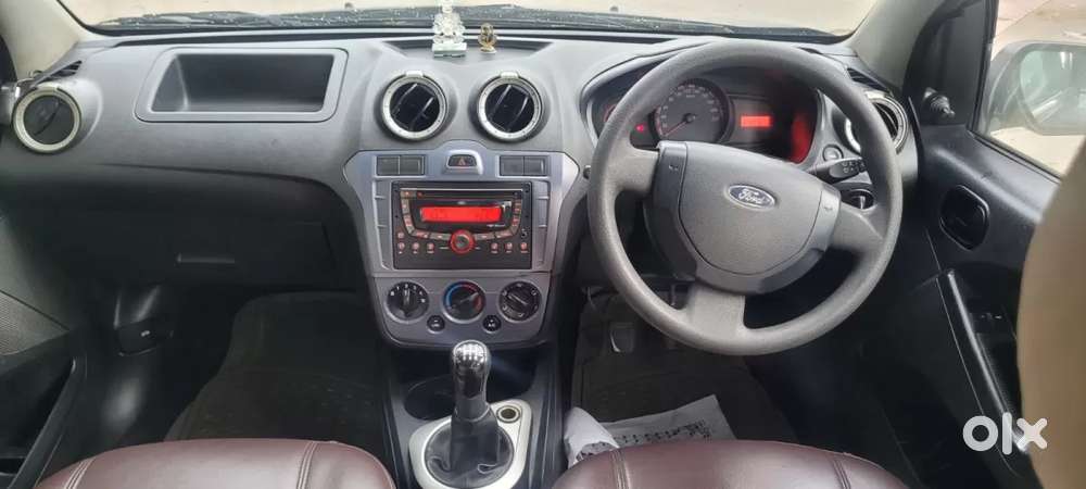 Ford Figo Diesel Exi, 2012, Diesel