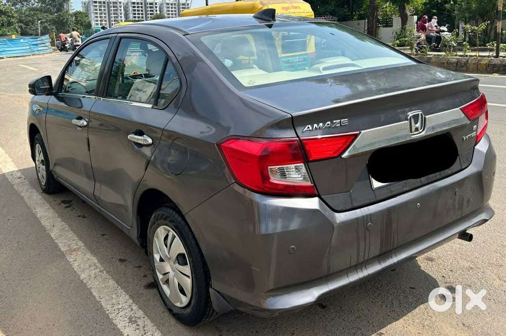 Honda Amaze S Mt I-vtec, 2019, Petrol