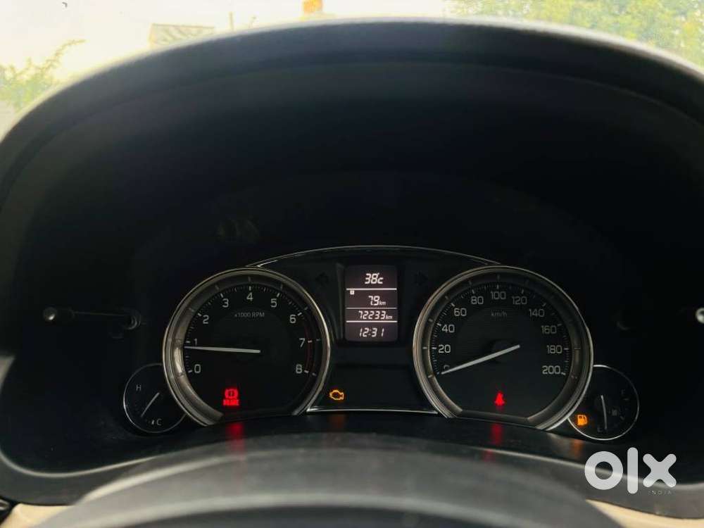 Maruti Suzuki Ciaz Smart Hybrid Delta , 2017, Petrol