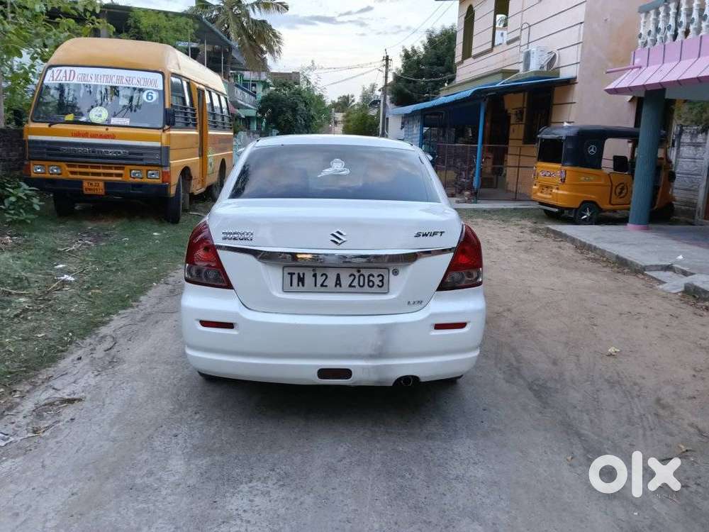 Maruti Suzuki Swift Dzire Tour, 2013, Diesel
