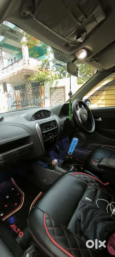 Maruti Suzuki Alto 800 2015