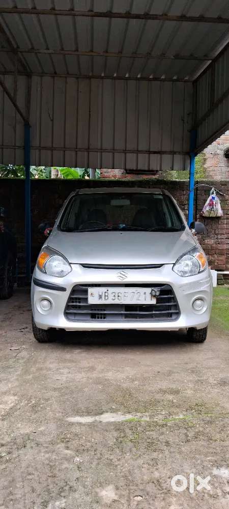 2018 Alto 800 Vxi Utsav Edition