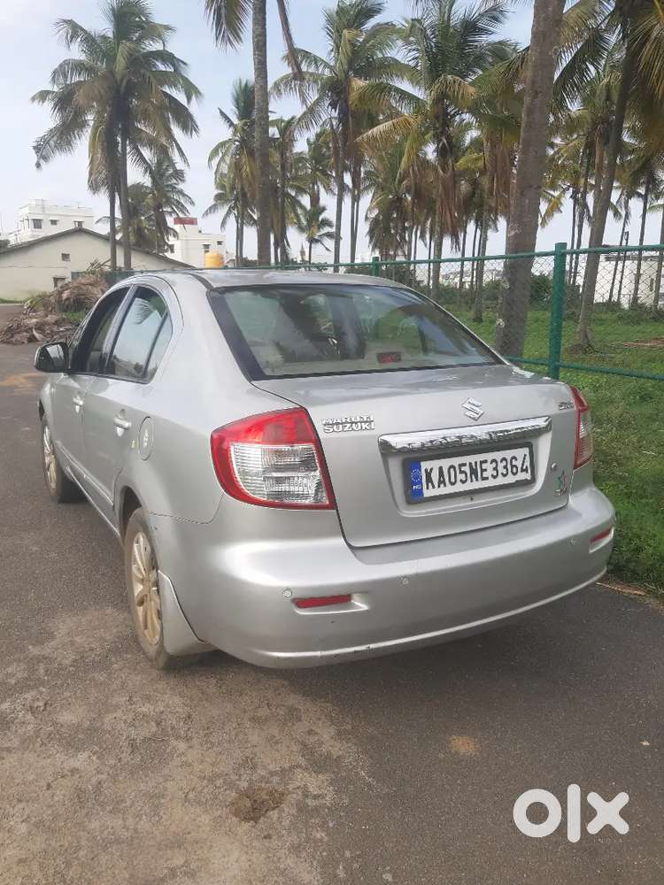Maruti Suzuki Sx4 2010
