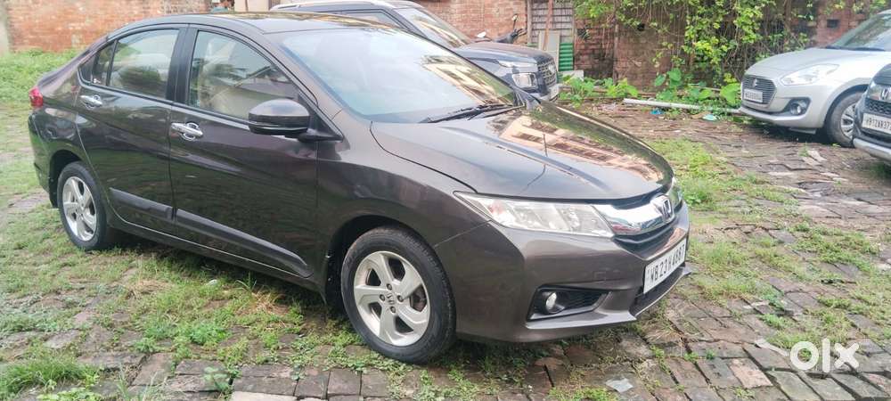 Honda City V Mt Exclusive, 2016, Petrol