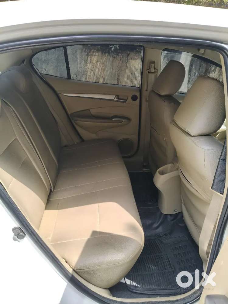 Honda City 2011