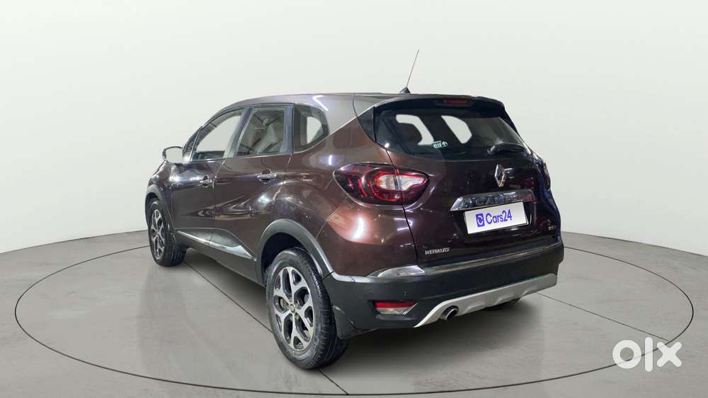 Renault Captur 1.5 Diesel Platine, 2017, Diesel