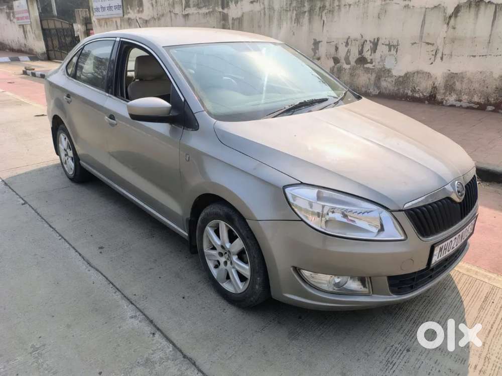 Skoda Rapid 1.5 Tdi Active, 2014, Diesel