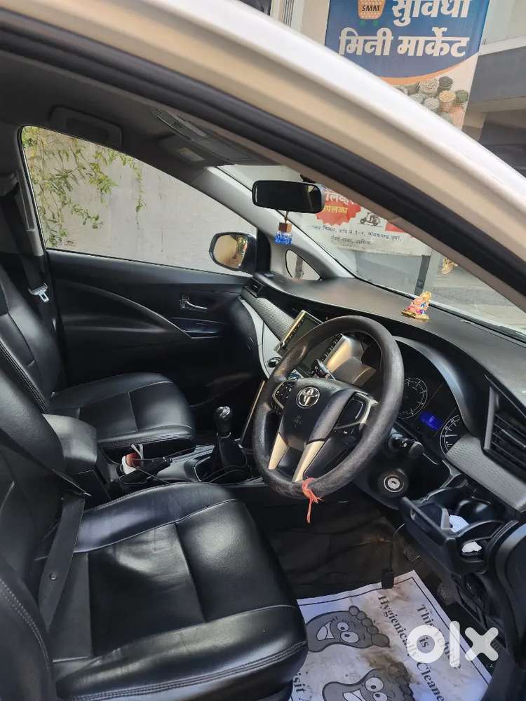 Toyota Innova Crysta 2021 Diesel Well Maintained