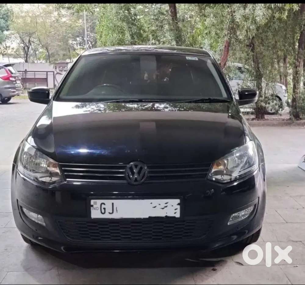 Volkswagen Polo 2014