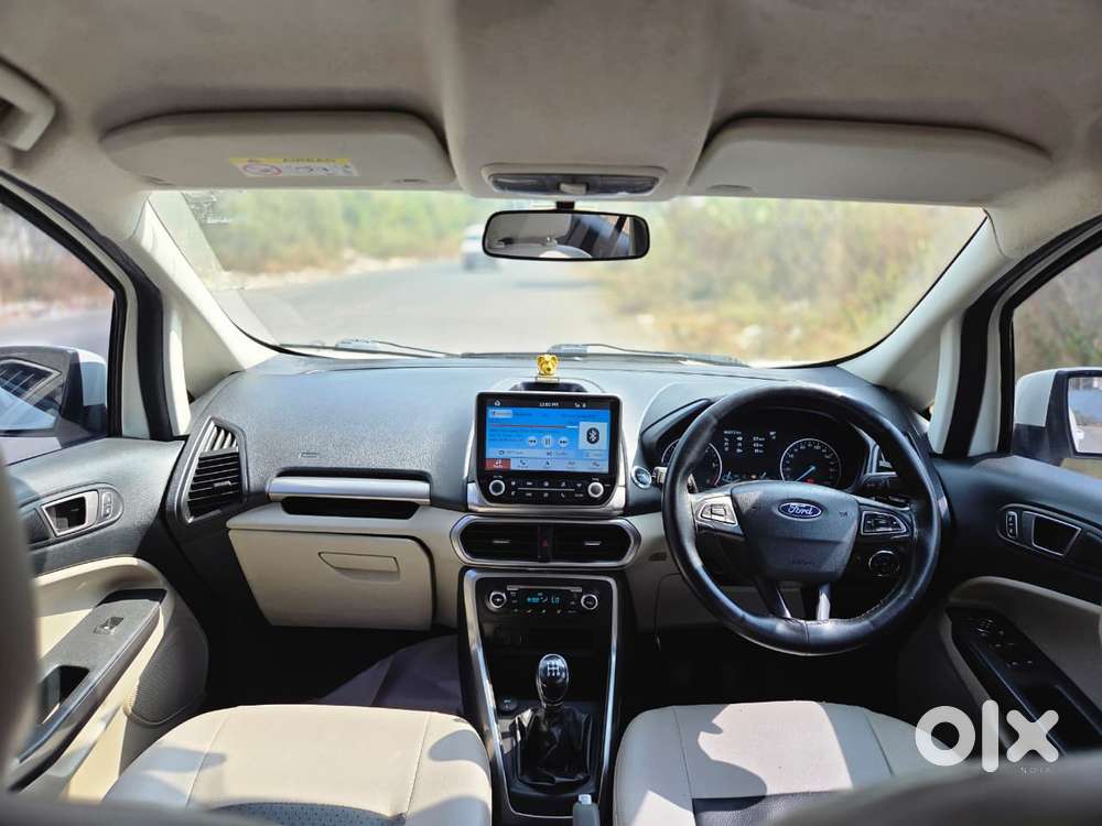 Ford Ecosport 1.5 Diesel Titanium Plus, 2019, Diesel