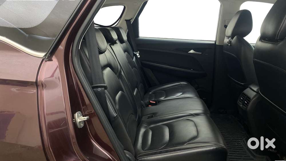 Mg Hector Sharp Dct Petrol, 2021, Petrol