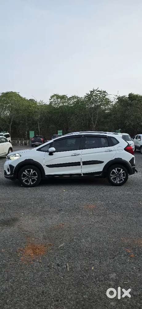 Honda Wr-v Vx 2018 Sunroof  Diesel 100000 Km Driven