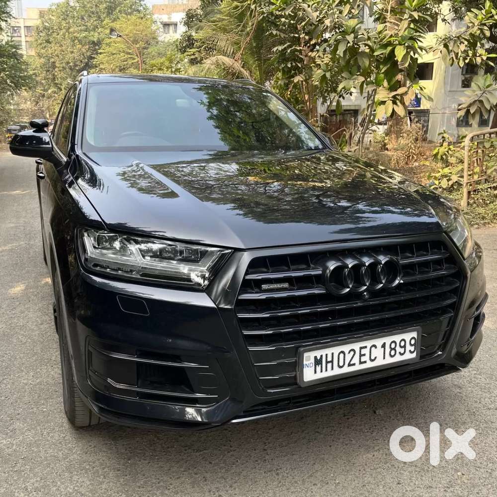 Audi Q7 3.0 45 Tdi Technology Pack, 2016, Diesel