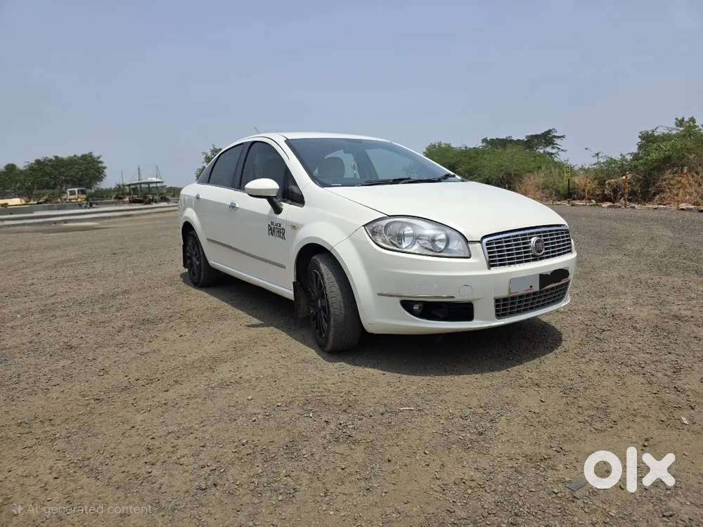 Fiat Linea Emotion 2011 Diesel Manual