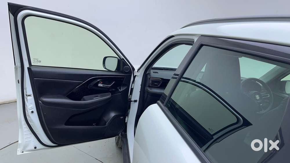 Maruti Suzuki Grand Vitara 1.5 Alpha Smart Hybrid, 2025, Cng & Hybri..
