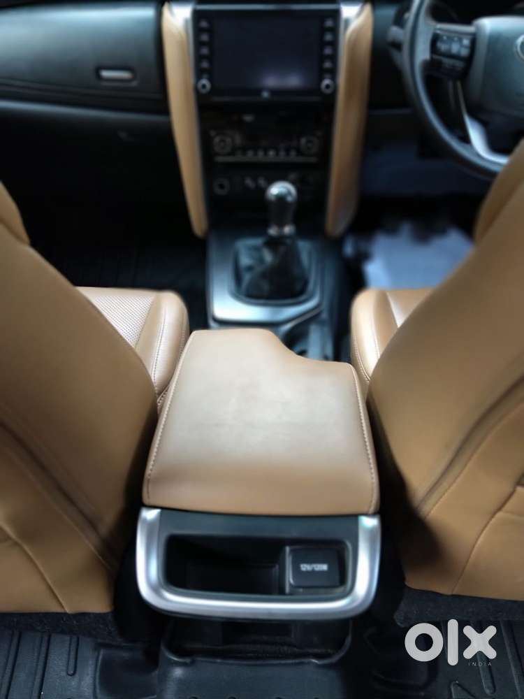 Toyota Fortuner 4x4 Mt 2.8 Diesel, 2021, Diesel