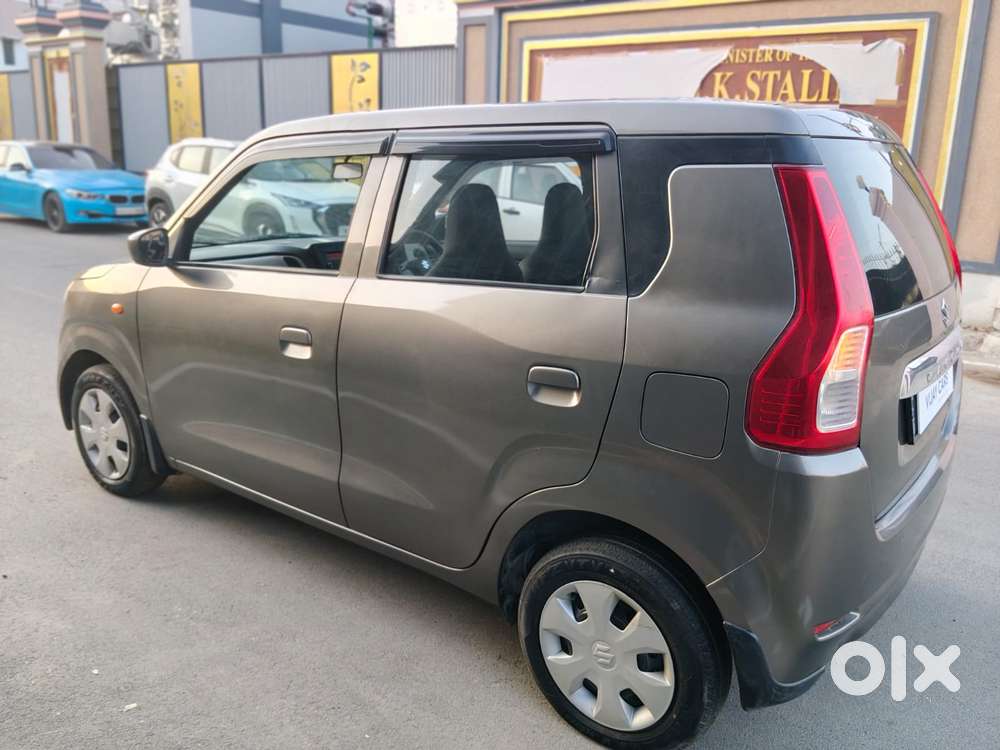 Maruti Suzuki Wagon R Vxi Optional, 2022, Petrol