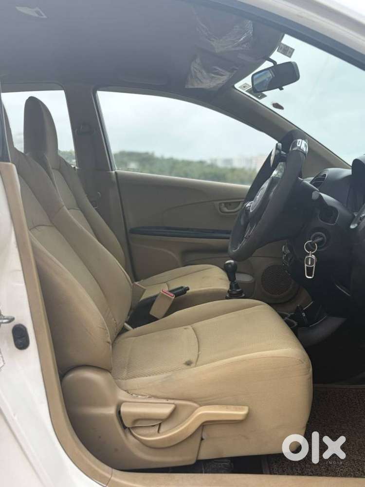 Honda Brio S Mt, 2014, Petrol
