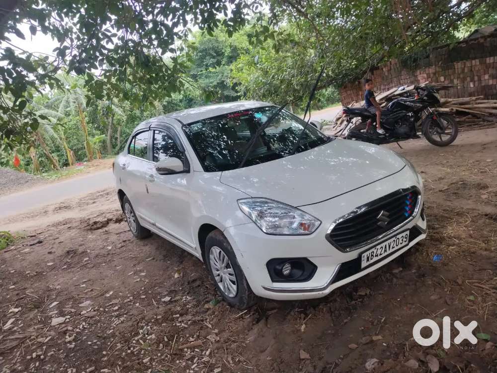Maruti Suzuki Dzire Vxi 2020 Car