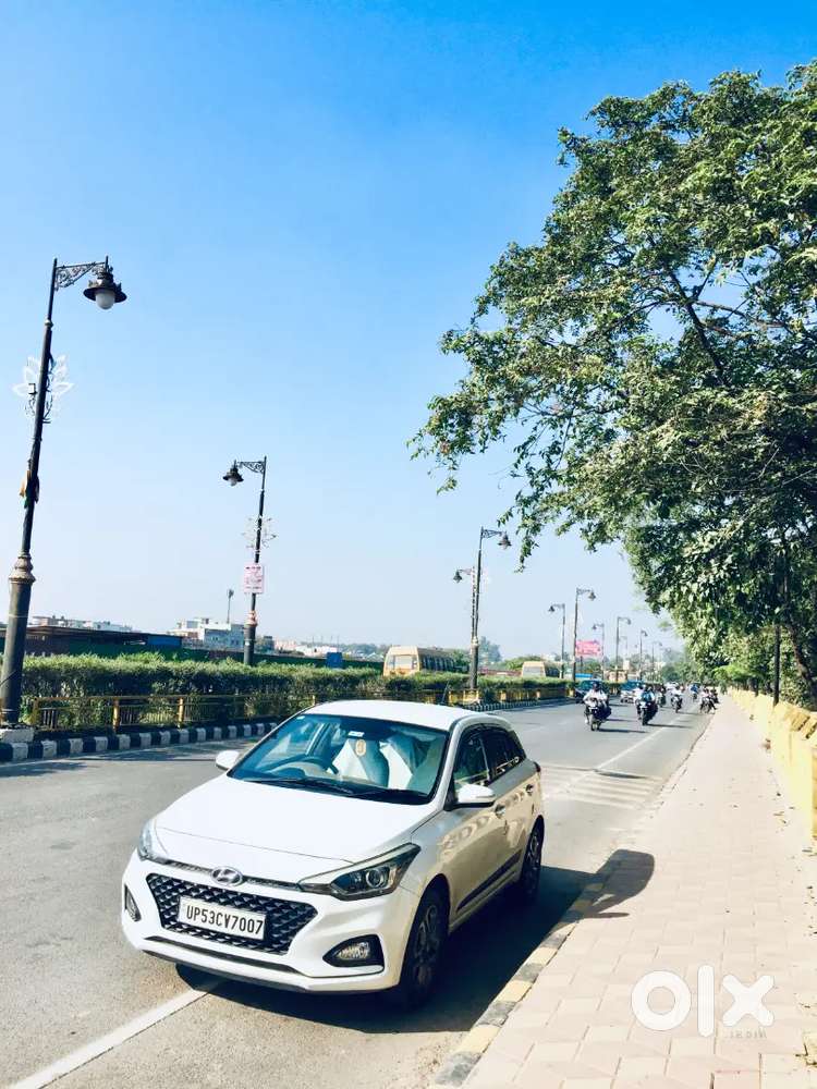 Hyundai Elite I20 2018 Petrol Well Maintained