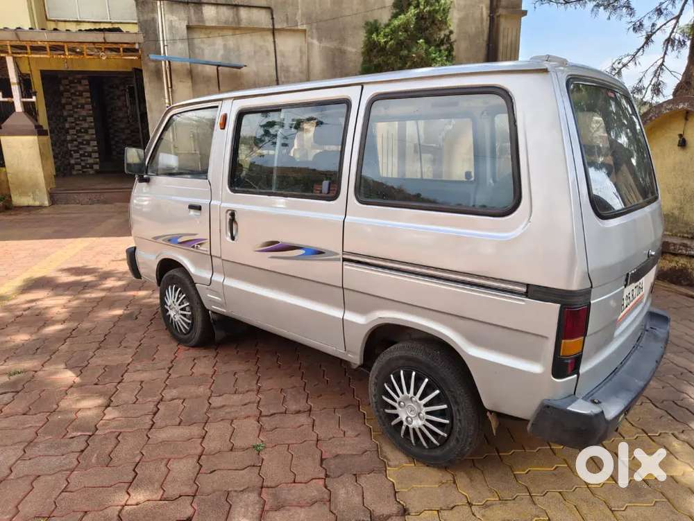 Maruti Suzuki Omni 2016 Lpg