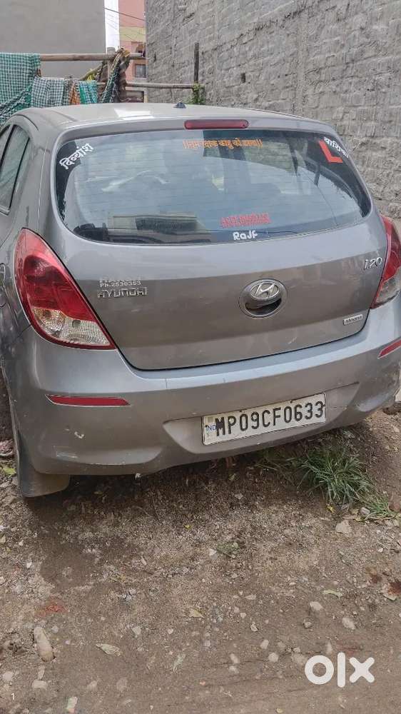 Hyundai I20 Magna 2012