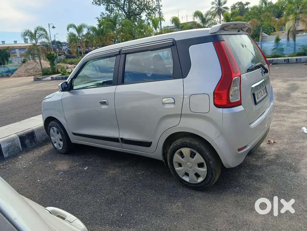 Maruti Wagon R Zxi 2019