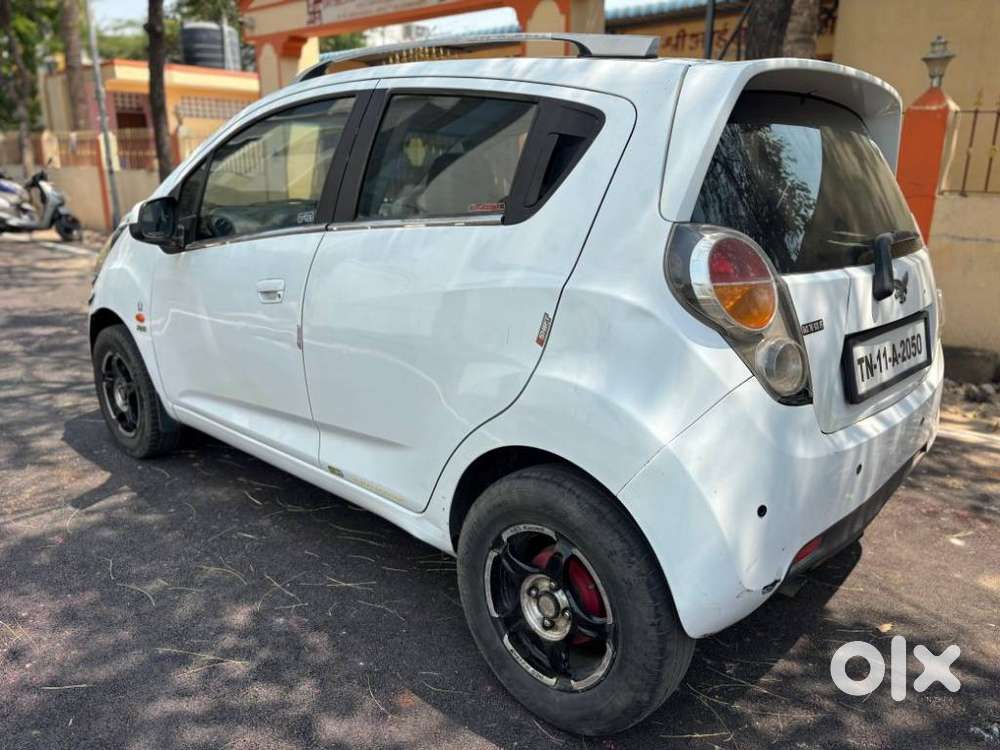 Chevrolet Beat Diesel Ltz, 2012, Diesel