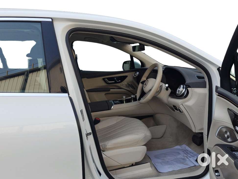 Mercedes-benz Eqs 580 4 Matic, 2023, Electric