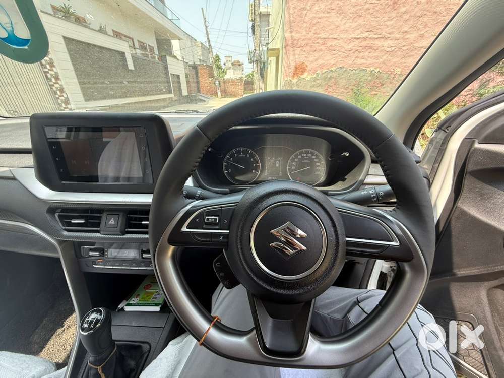 2023 Maruti Suzuki Brezza