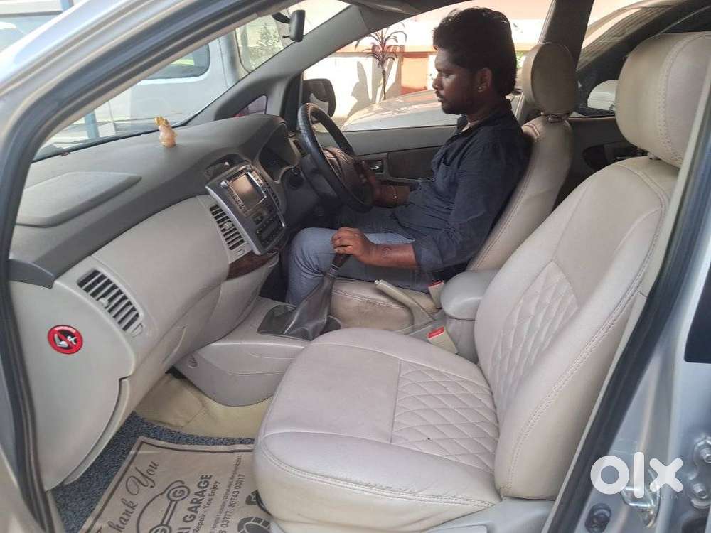 Toyota Innova 2.5 V 7 Str, 2013, Diesel