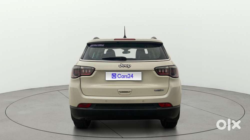 Jeep Compass 2.0 Longitude (o) Diesel, 2017, Diesel